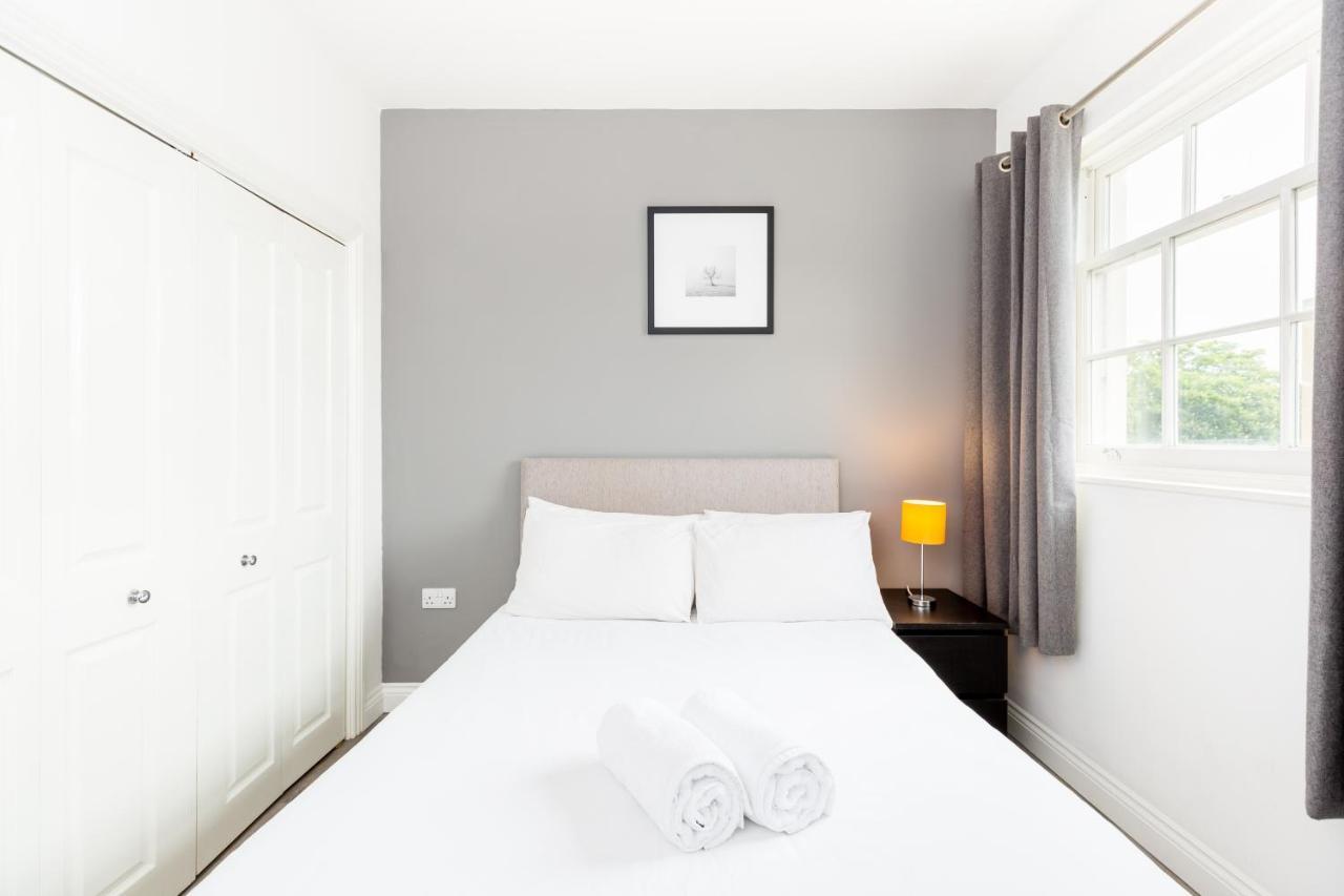Marvel Apartments Leamington Spa Exterior photo